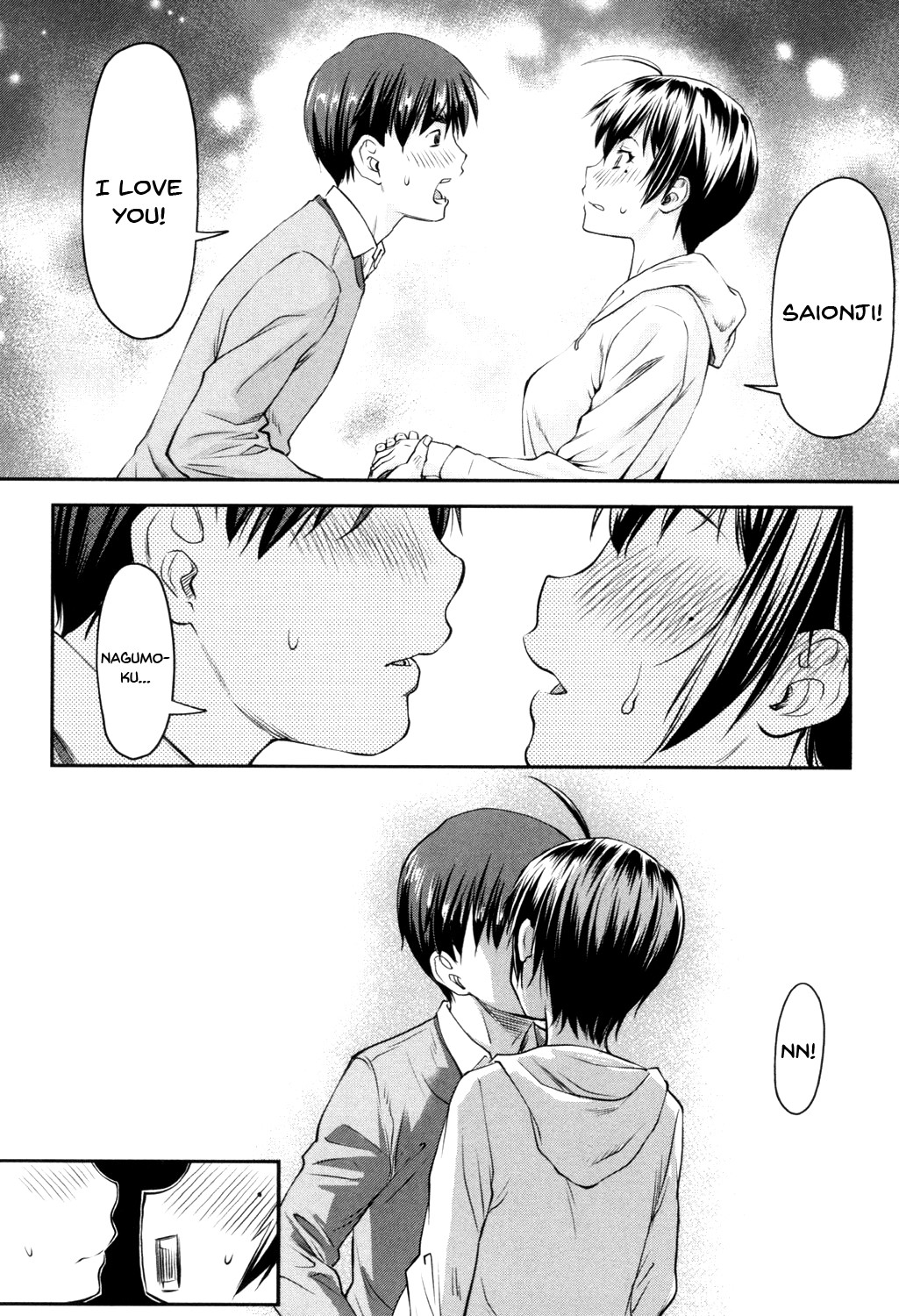 Kaname Date Jou – Nagare Ippon