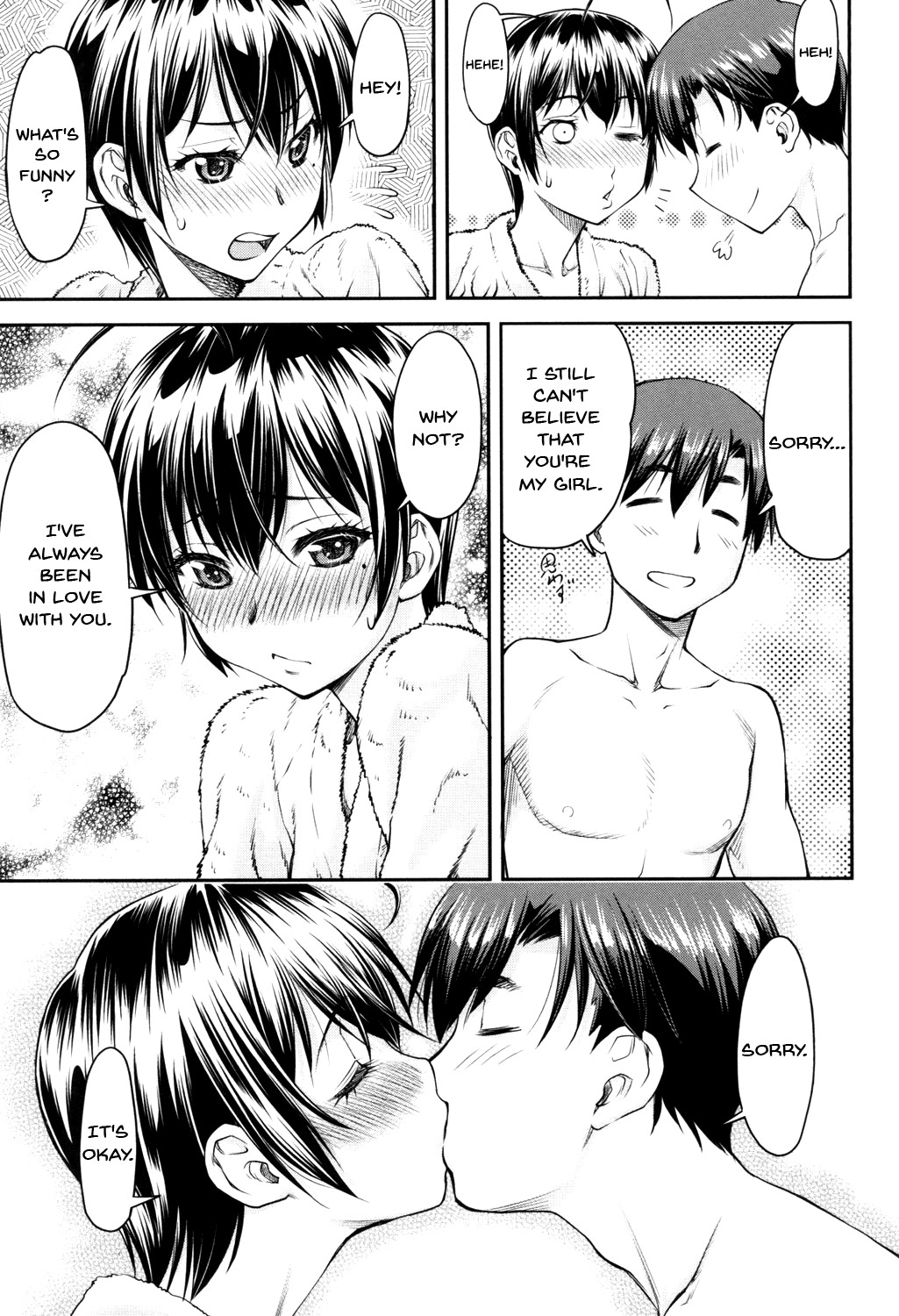 Kaname Date Jou – Nagare Ippon