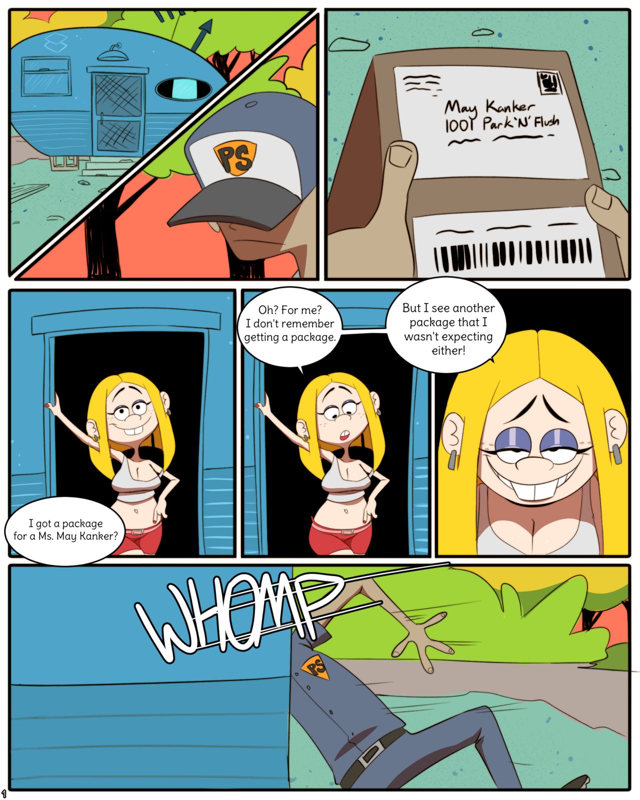 Kanker Sisters In CockBreakers – Thehumancpier