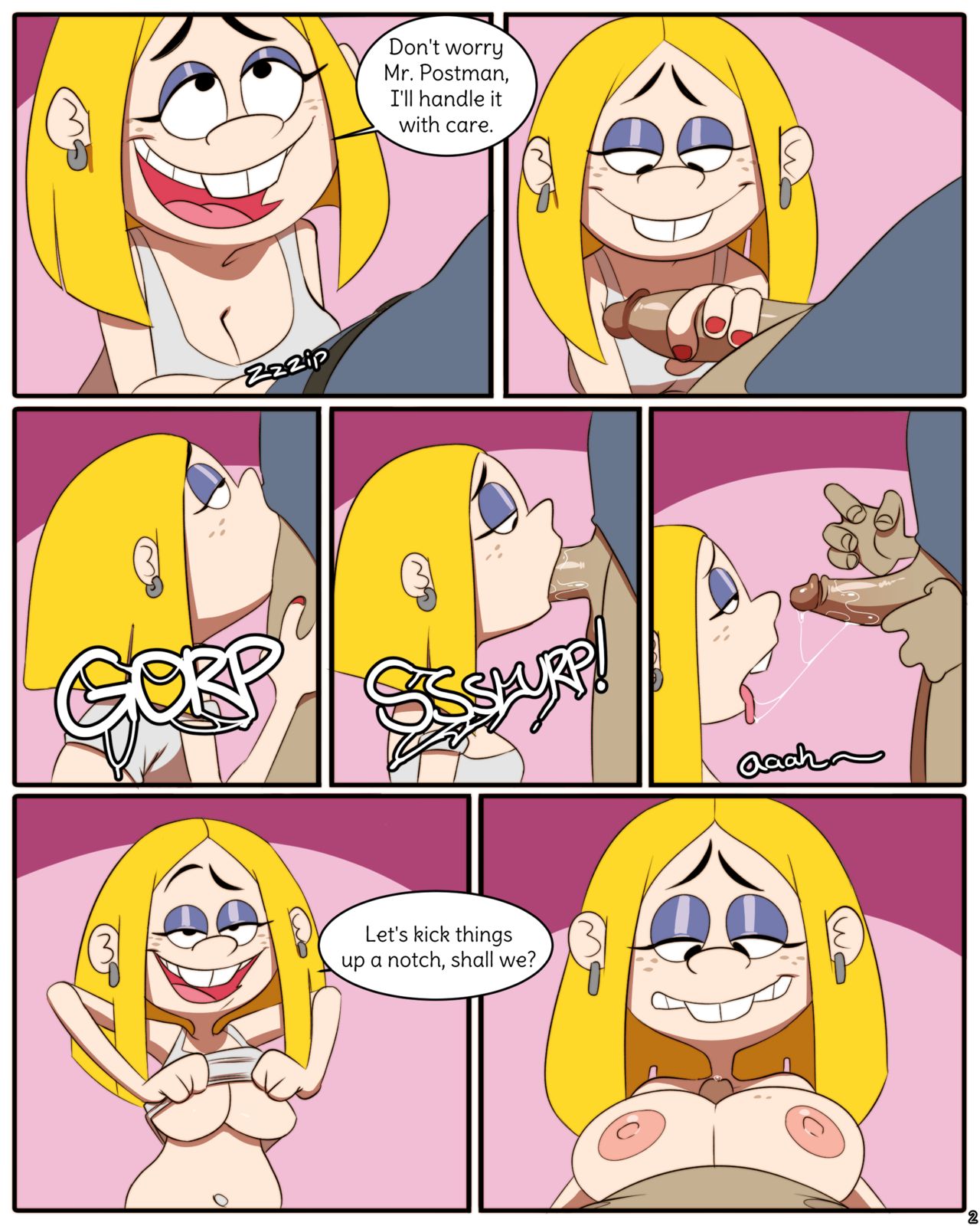 Kanker Sisters In CockBreakers – Thehumancpier