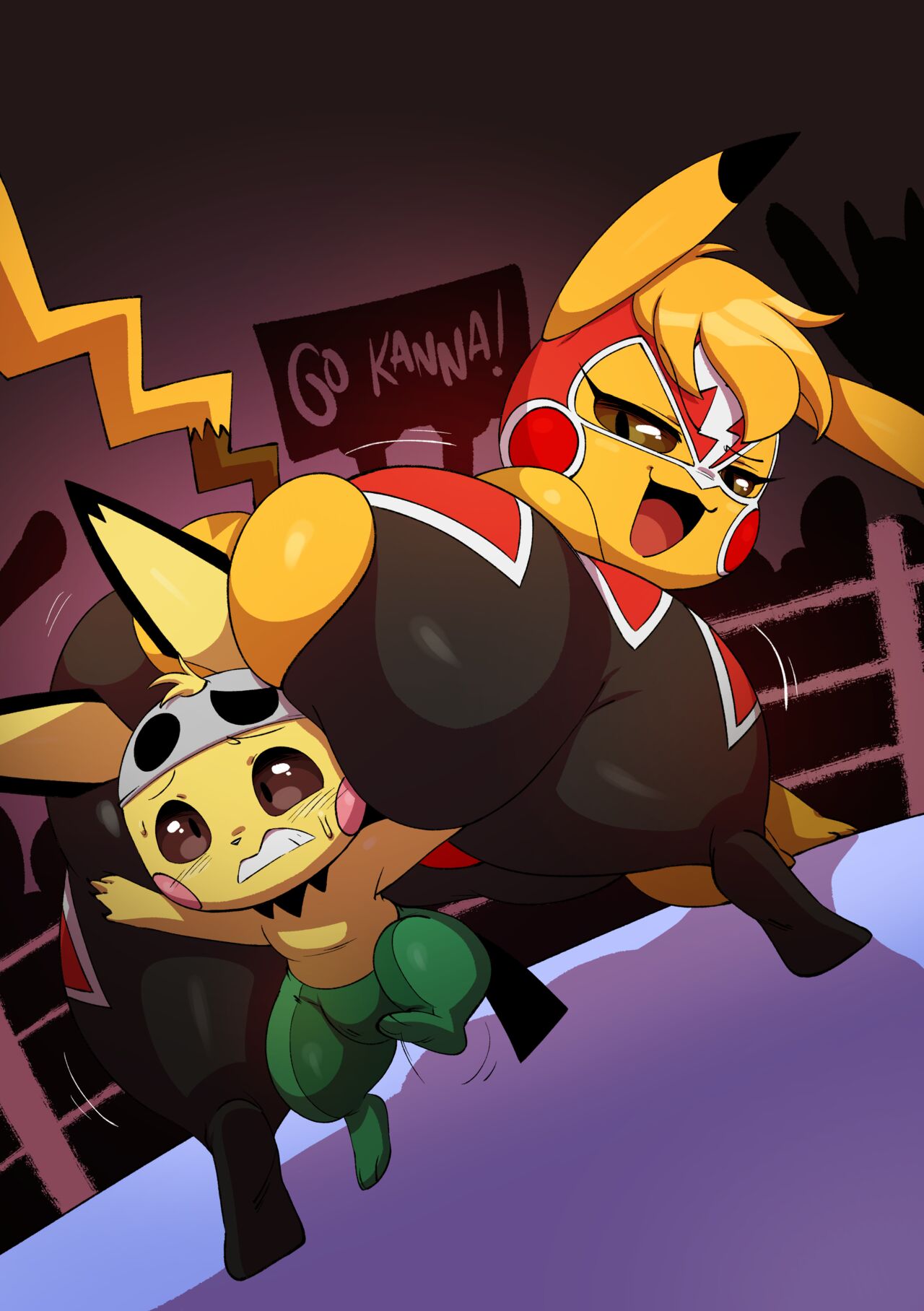 Kanna Meets Leroy – Joaoppereiraus