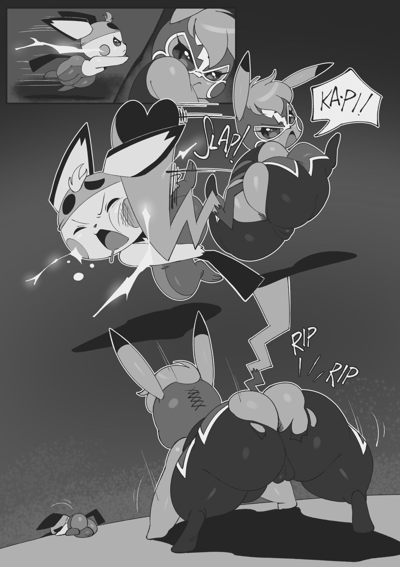 Kanna Meets Leroy – Joaoppereiraus