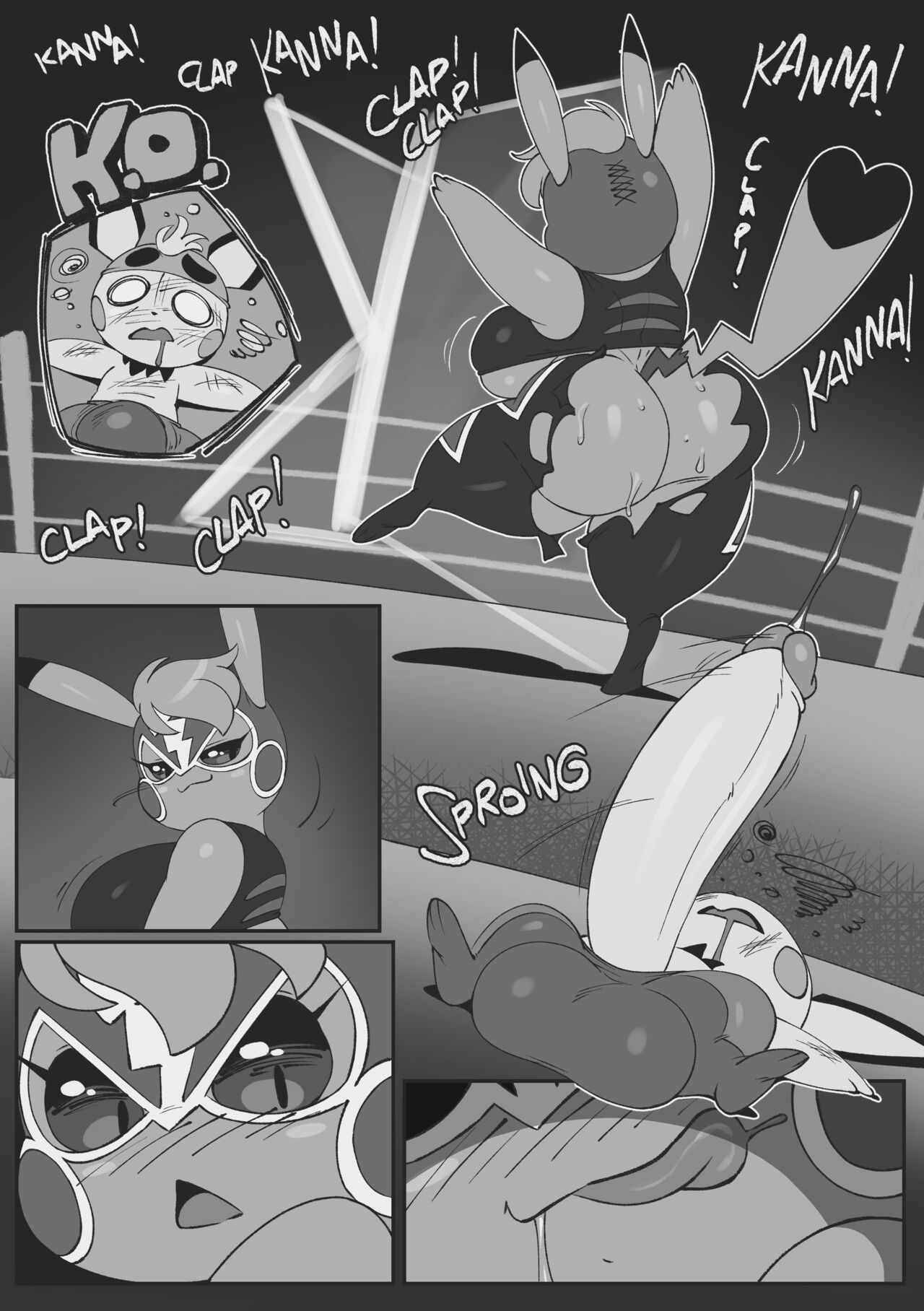 Kanna Meets Leroy – Joaoppereiraus