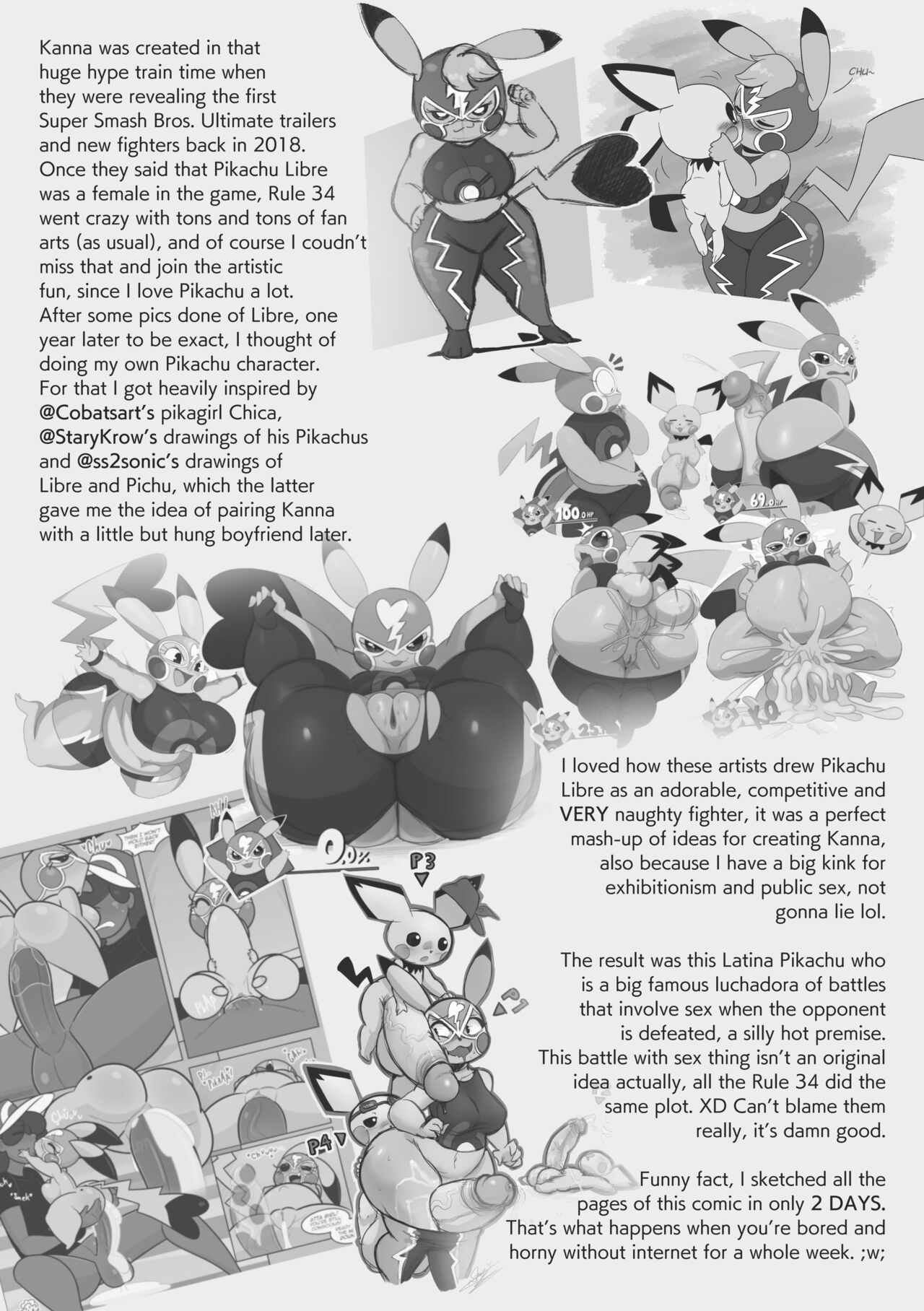 Kanna Meets Leroy – Joaoppereiraus