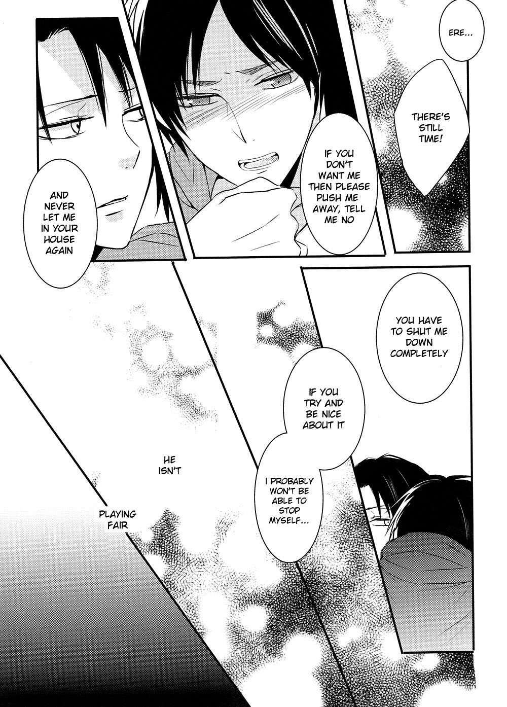 Kare to Kare no Renai Jijou