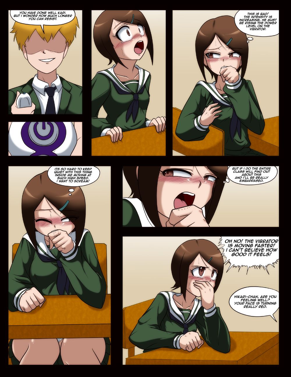 Kari’s Predicament