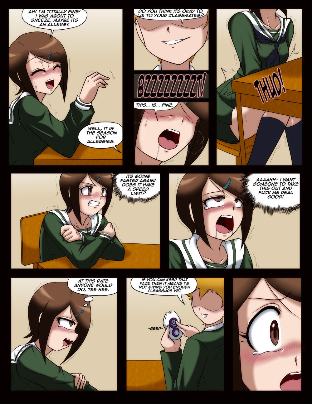 Kari’s Predicament