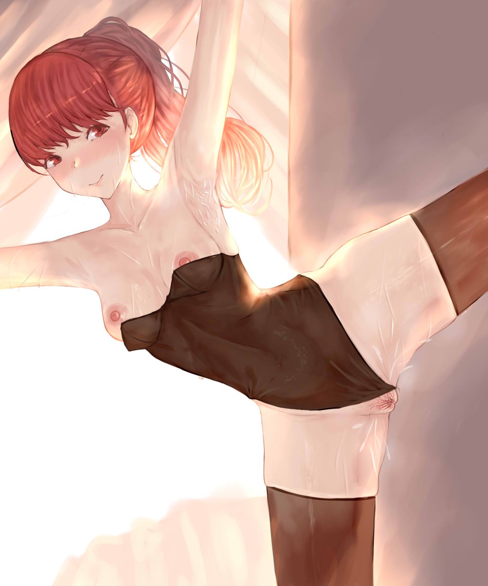 Kasumi Private Lesson – Persona 5