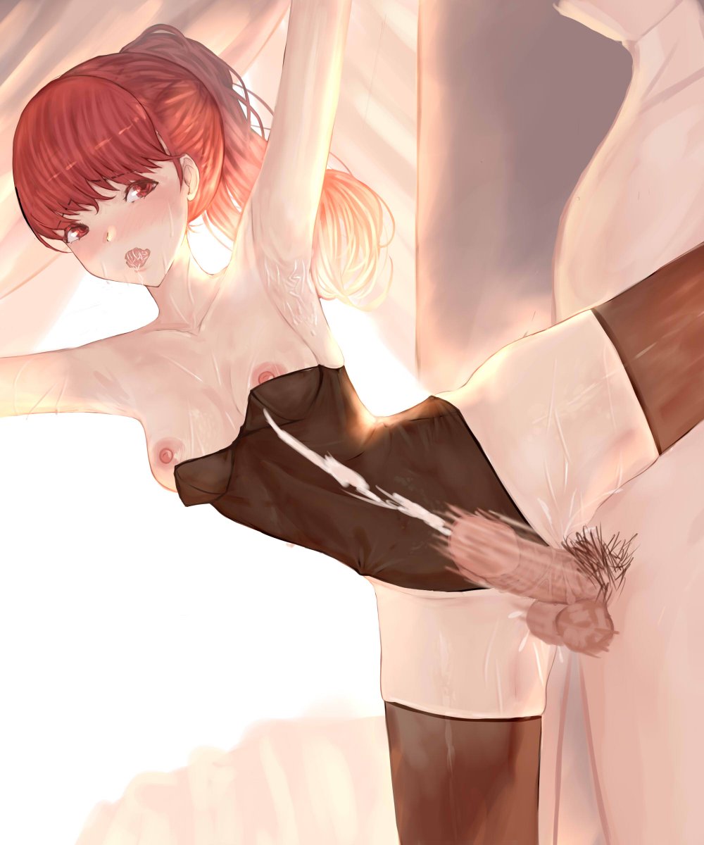 Kasumi Private Lesson – Persona 5