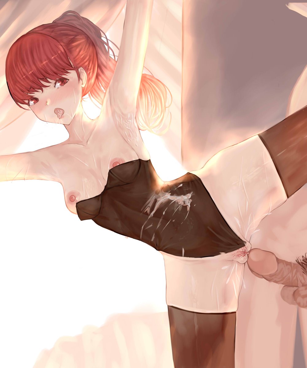 Kasumi Private Lesson – Persona 5