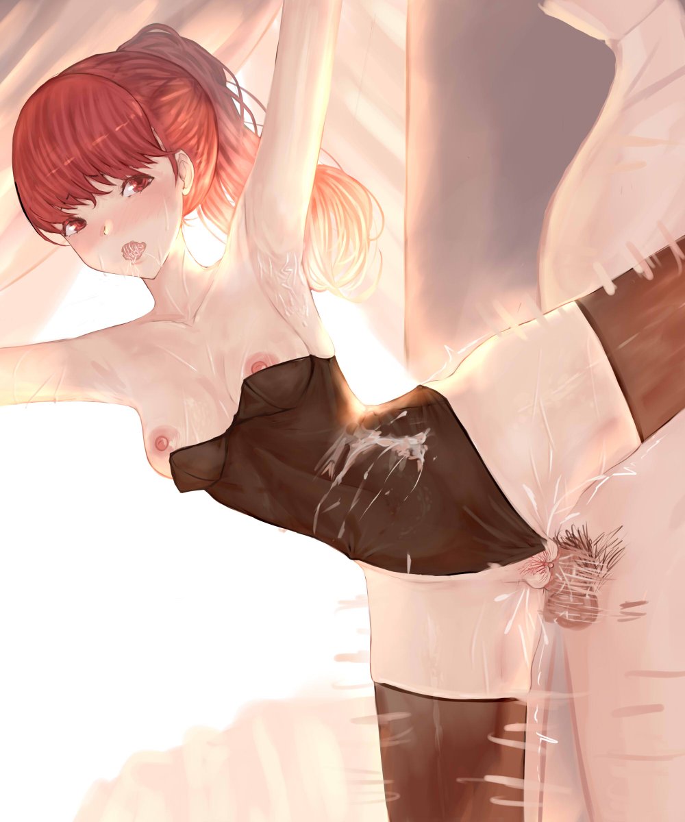 Kasumi Private Lesson – Persona 5