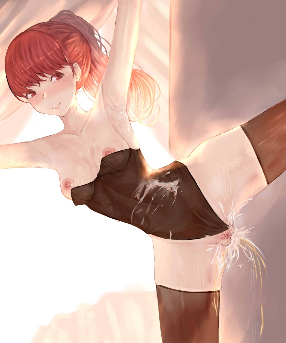 Kasumi Private Lesson – Persona 5