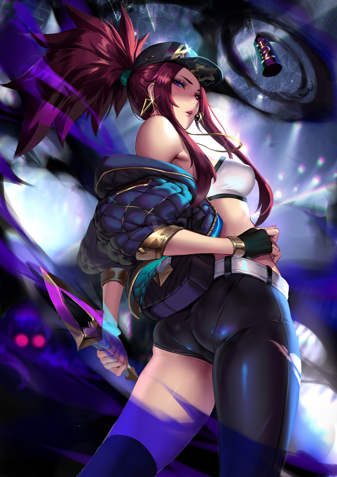 KDA A&E – Cian Yo