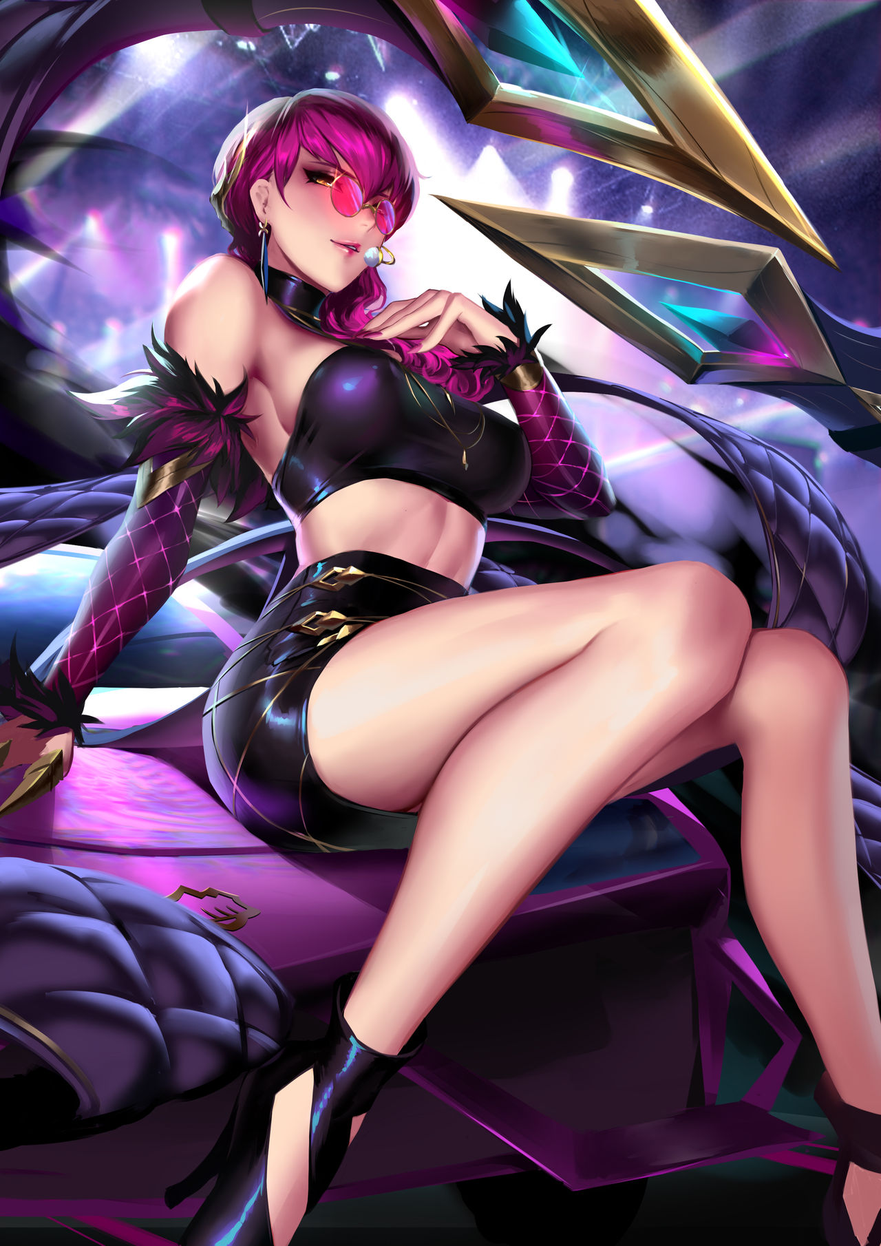 KDA A&E – Cian Yo