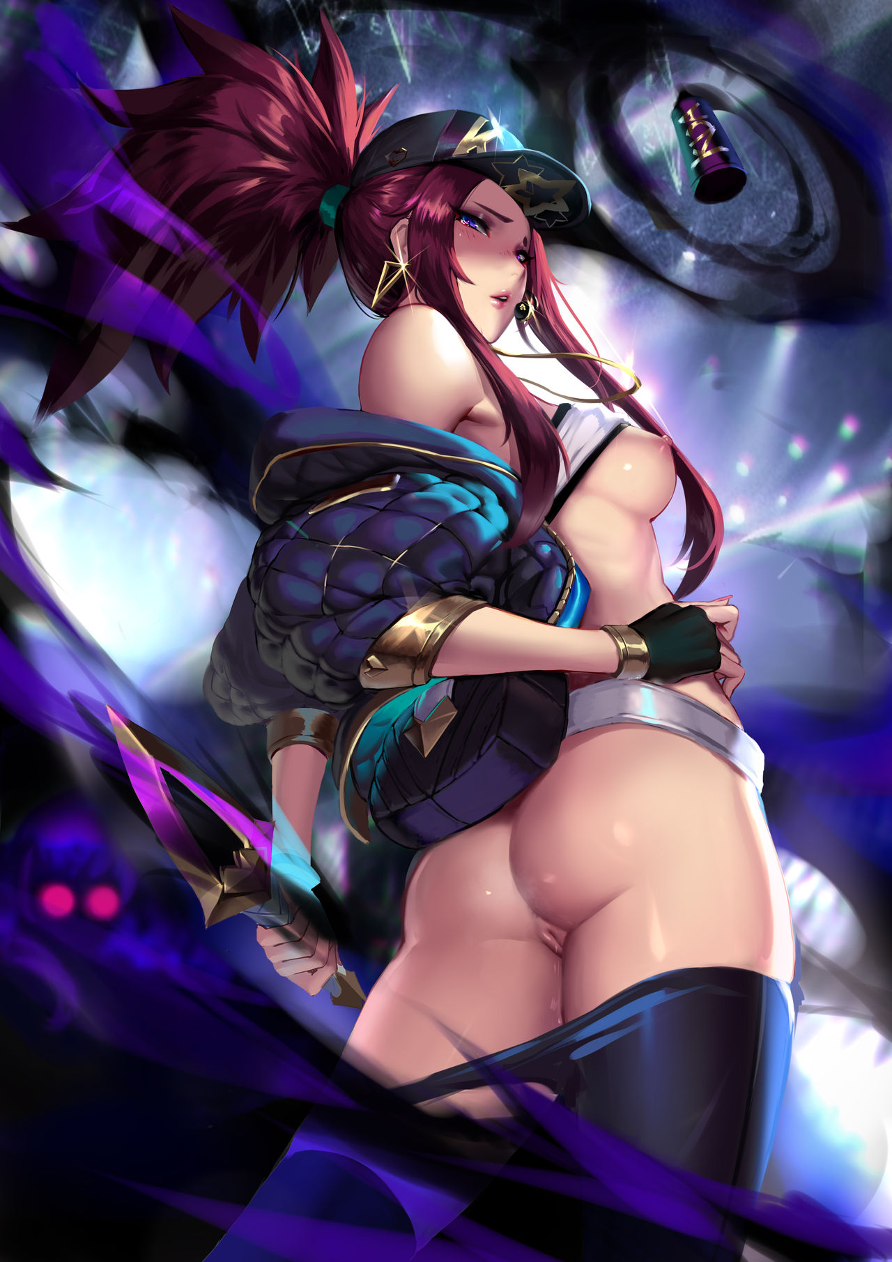 KDA A&E – Cian Yo