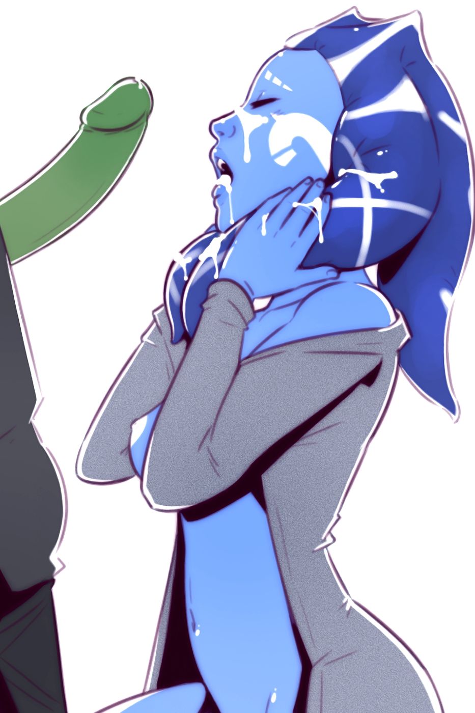 Kelana Rin – Togruta Padawan