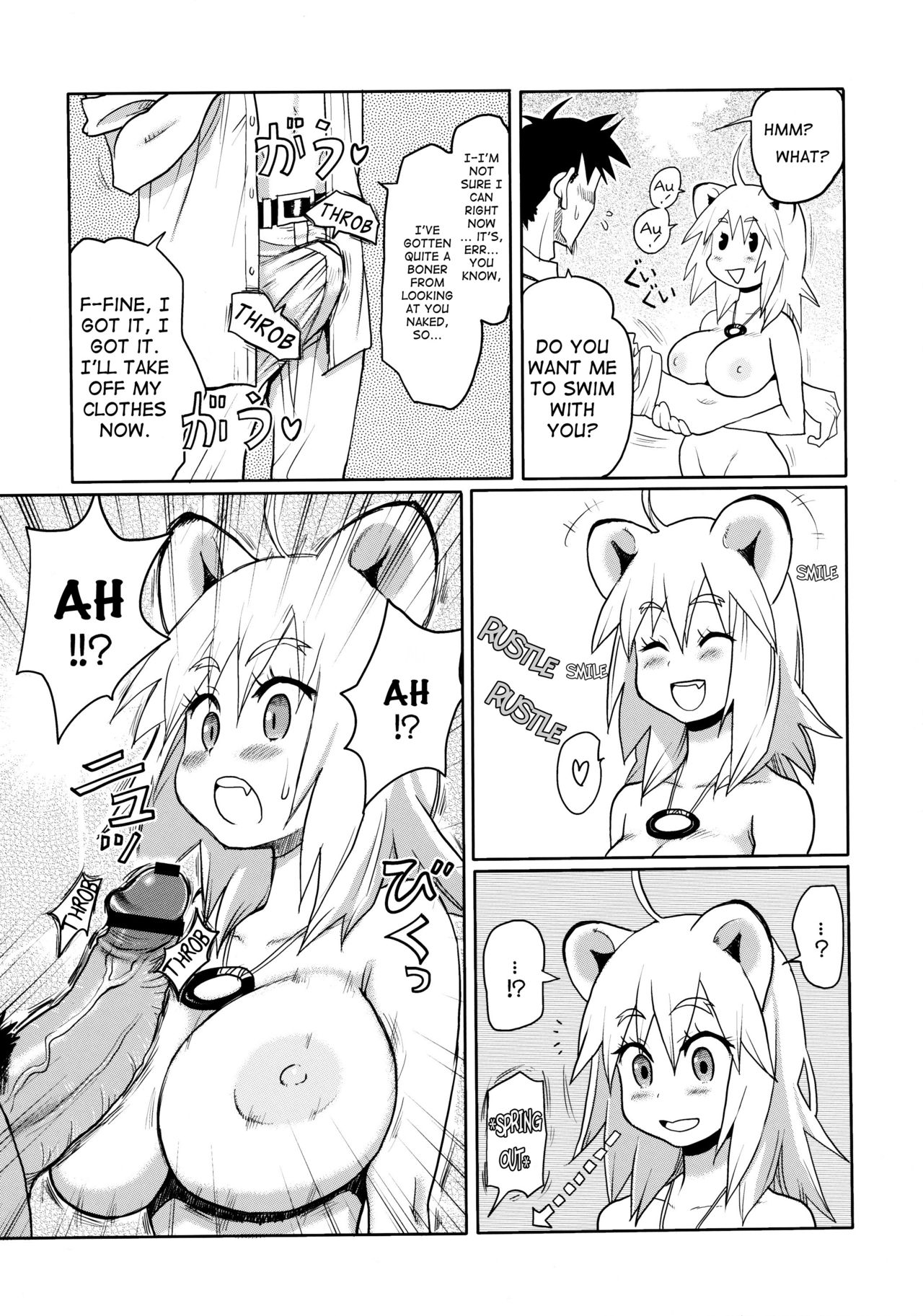 Kemomimi! 2