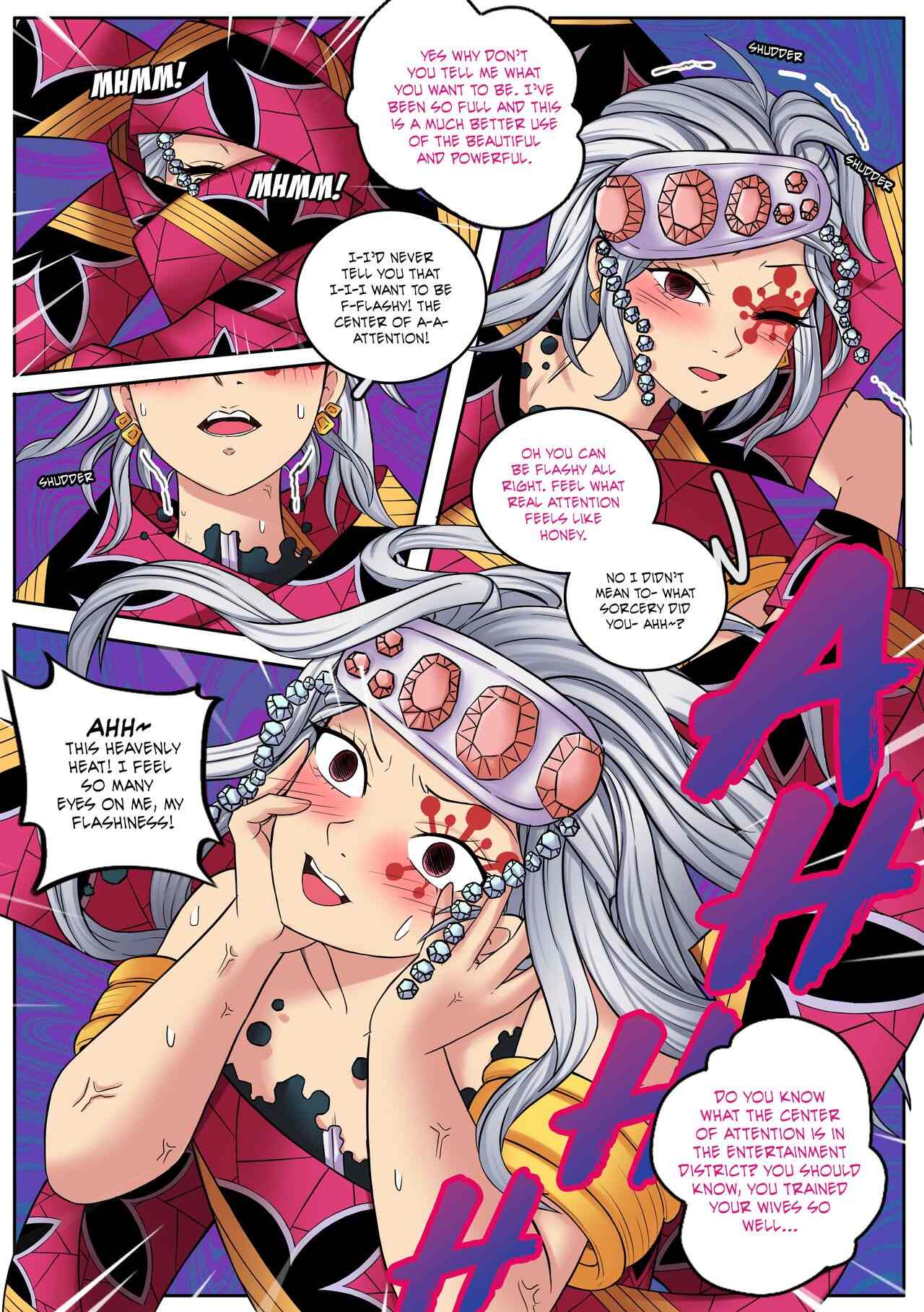 Kimetsu no Yaiba Red Light District – MeowWithme