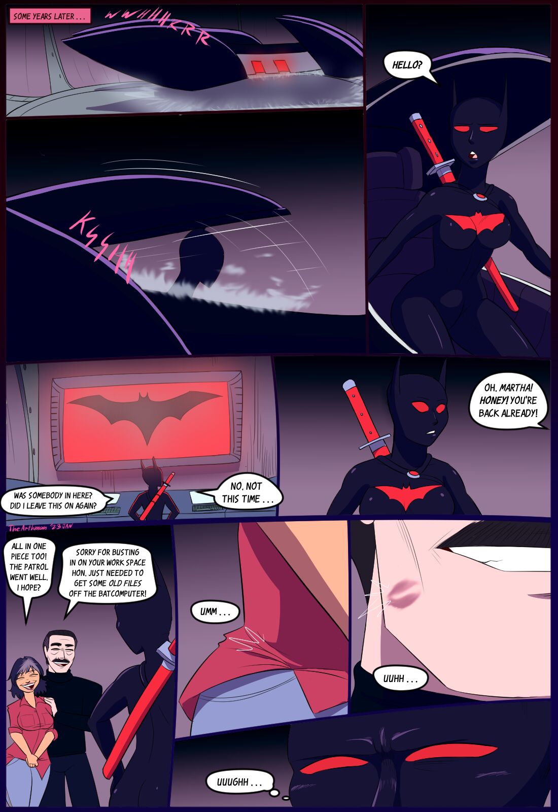 Kindred Spirits – The Arthman