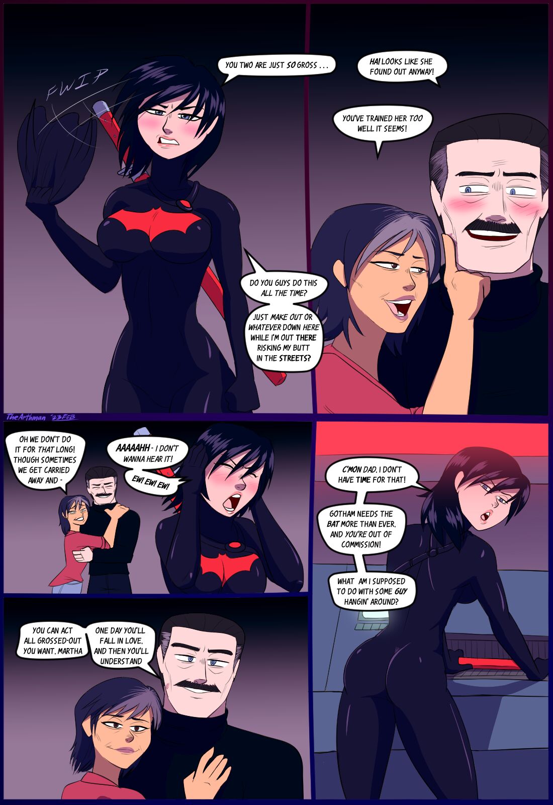 Kindred Spirits – The Arthman