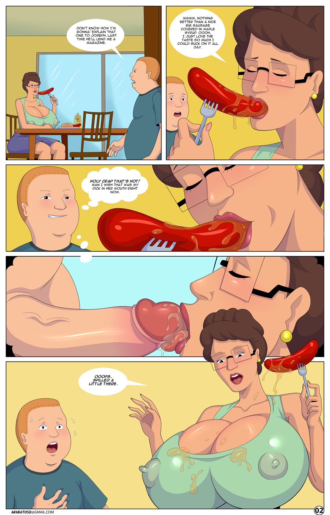 King of the Hill – Arabatos