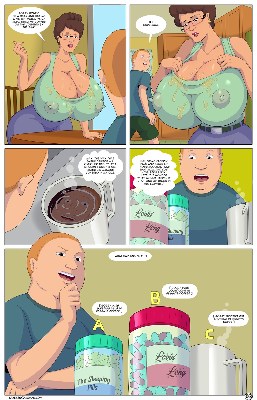 King of the Hill – Arabatos