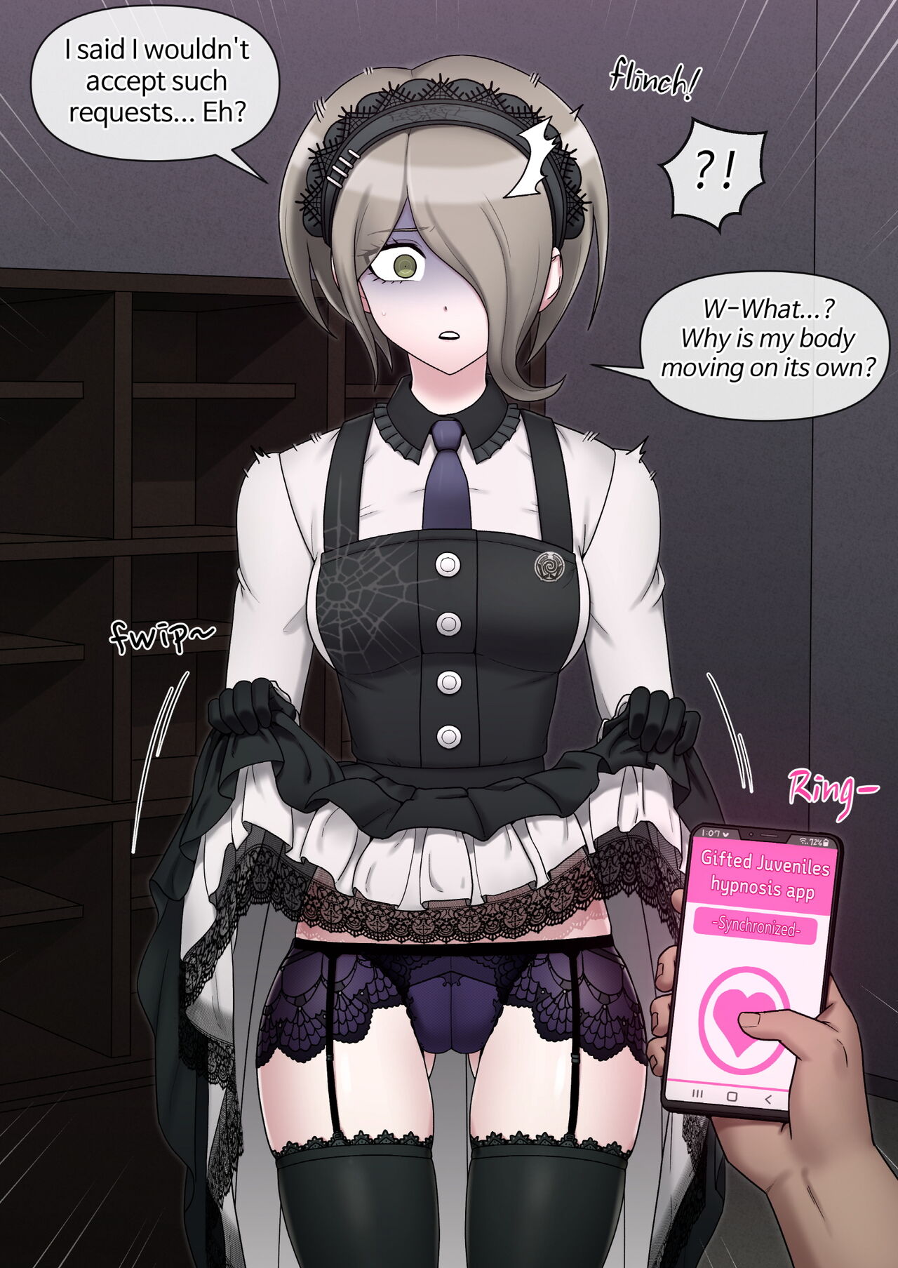 Kirumi Tojo – Mackgee