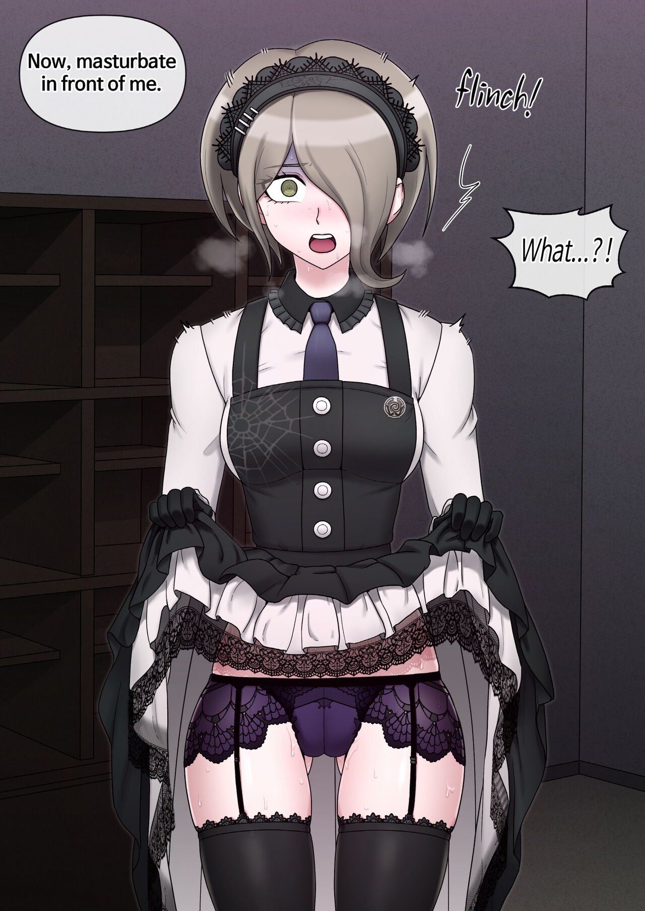 Kirumi Tojo – Mackgee