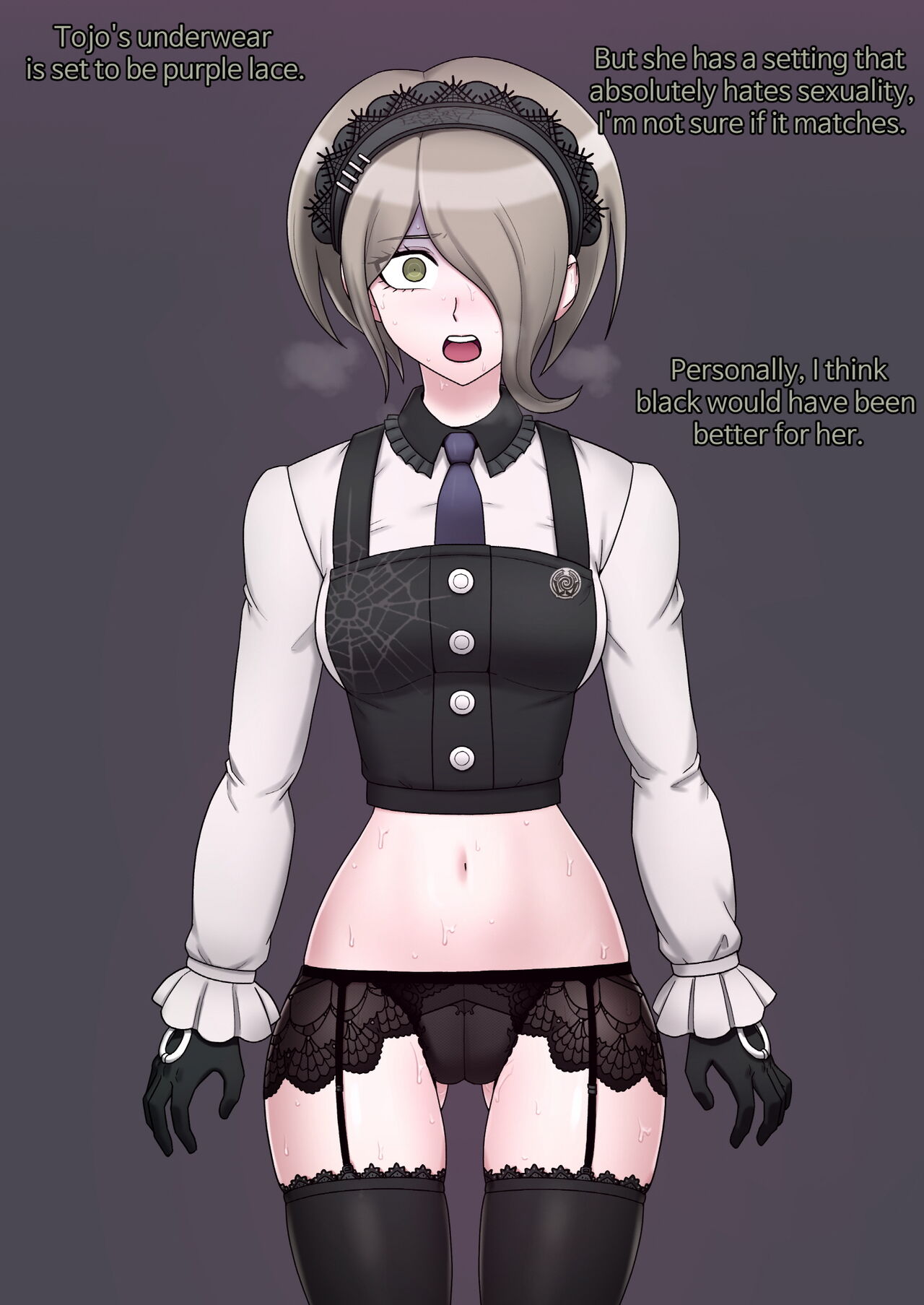 Kirumi Tojo – Mackgee