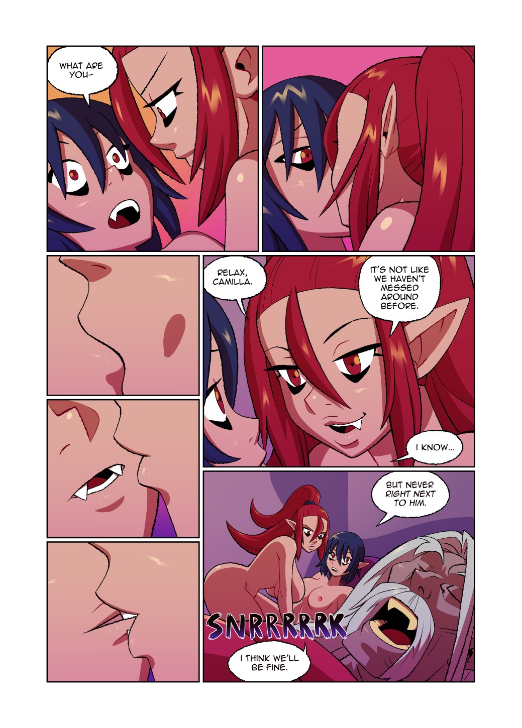 Kiss The Brides – GigaSlime