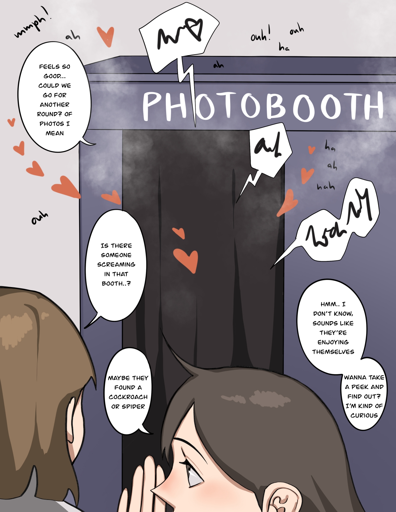 Kobeni Comics by Kobeni – creamboyo