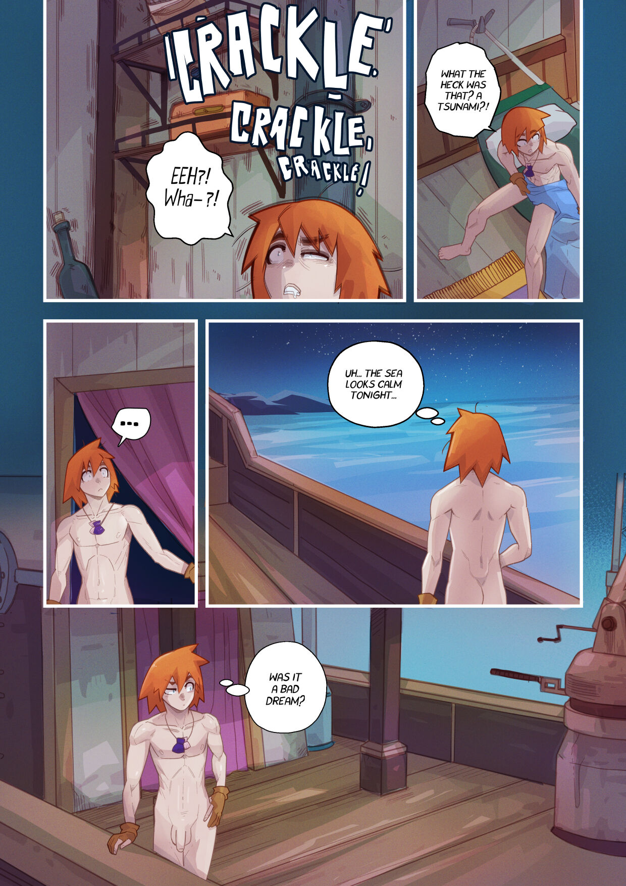 Kon Kon Caprice 2 – Mr.E