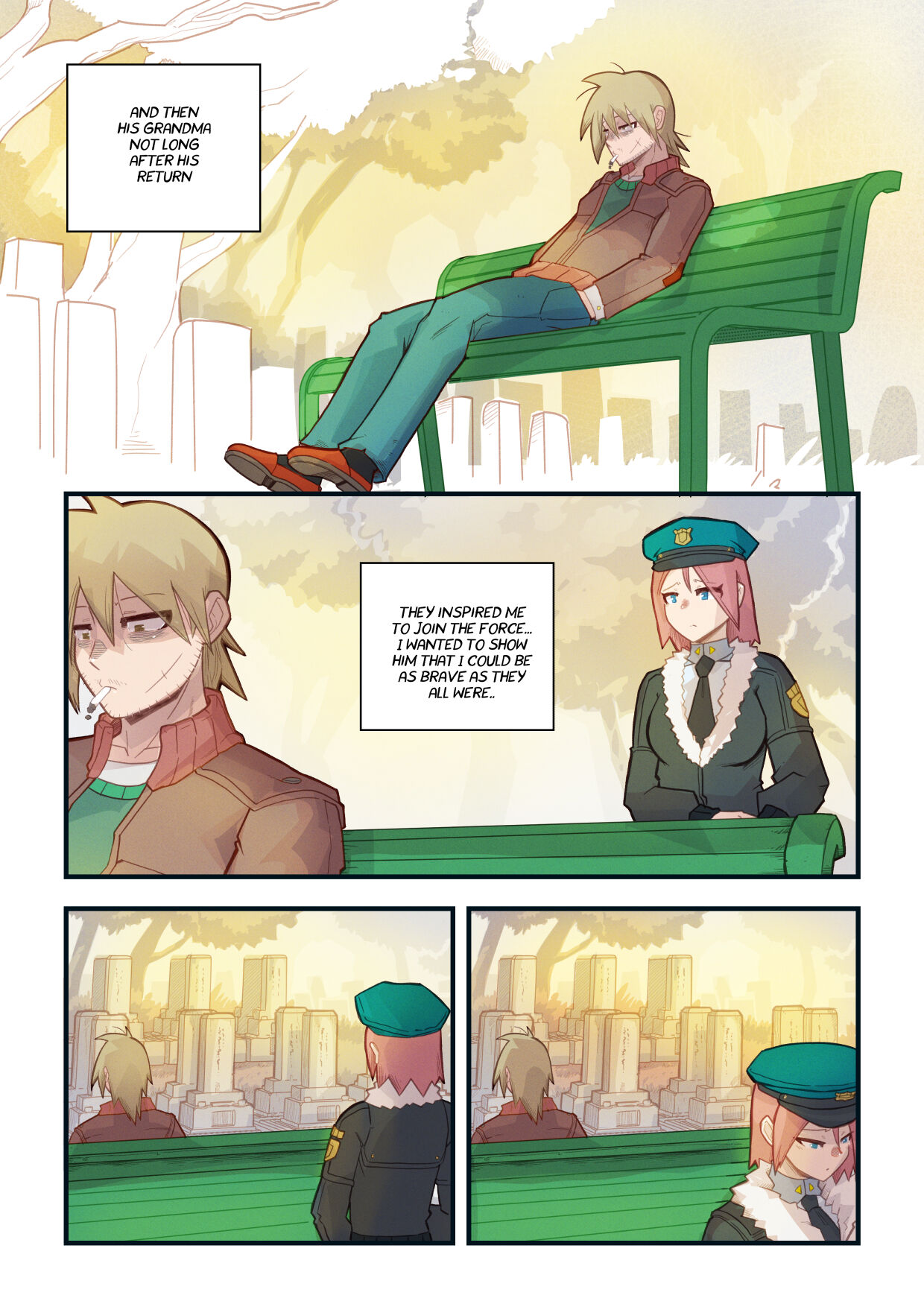 Kon Kon Caprice 2 – Mr.E