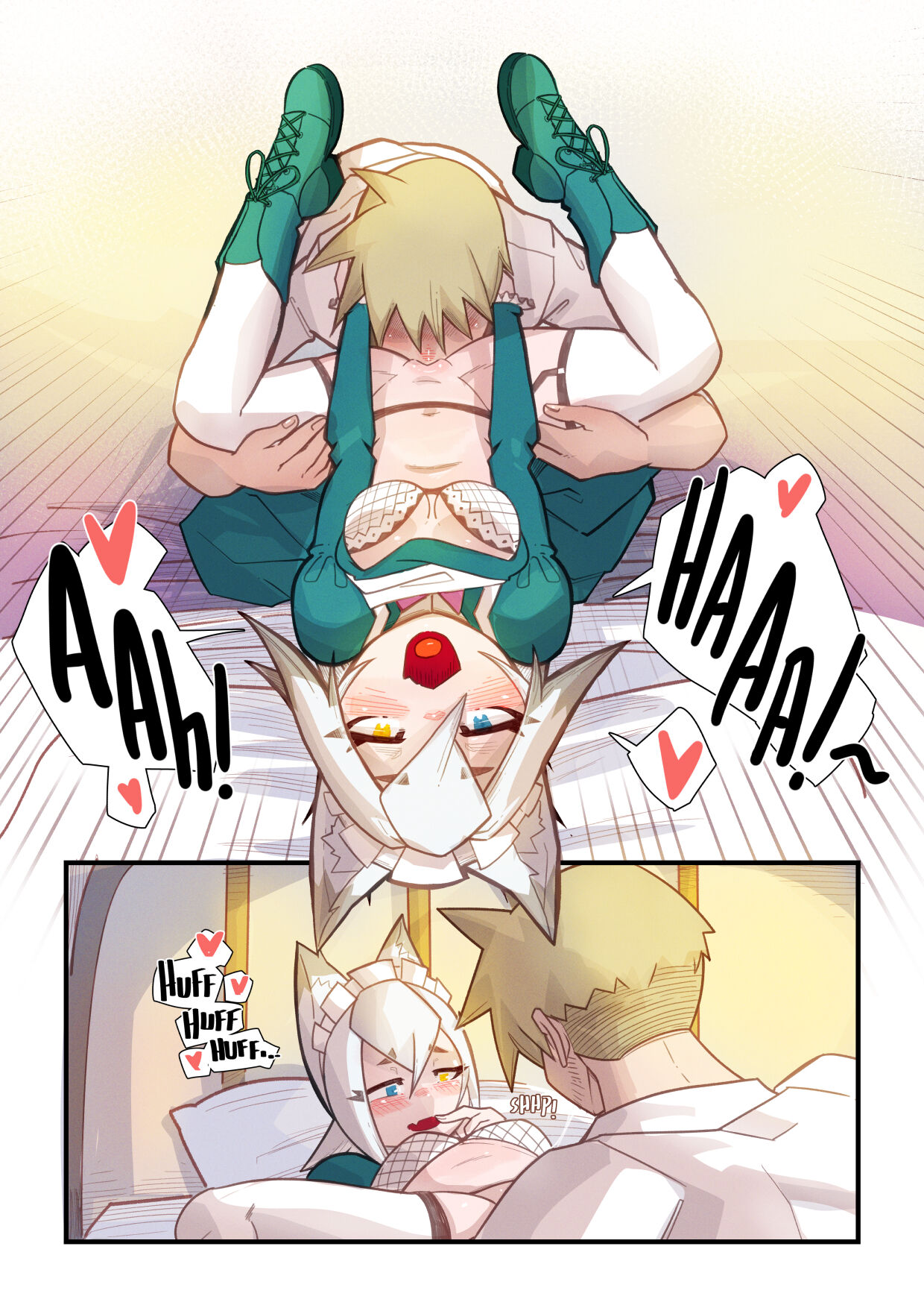 Kon Kon Caprice 2 – Mr.E