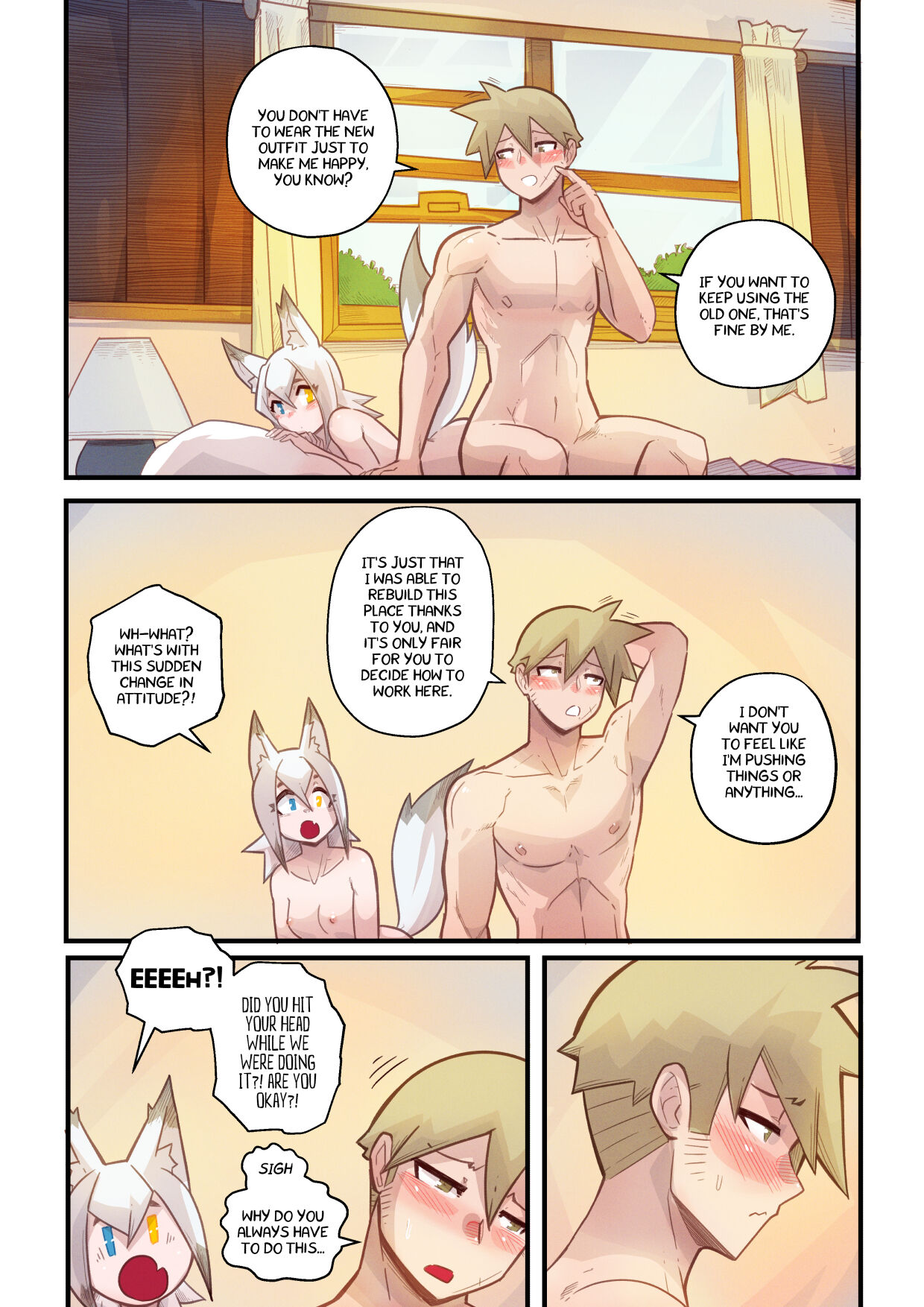 Kon Kon Caprice 2 – Mr.E