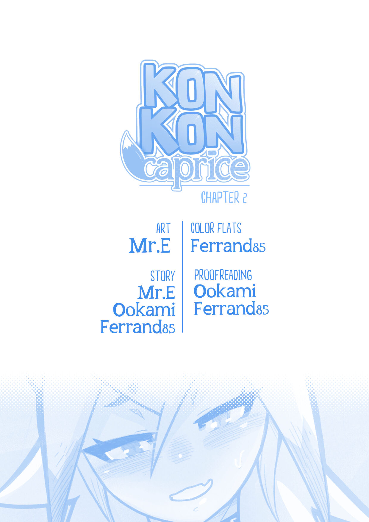 Kon Kon Caprice 2 – Mr.E