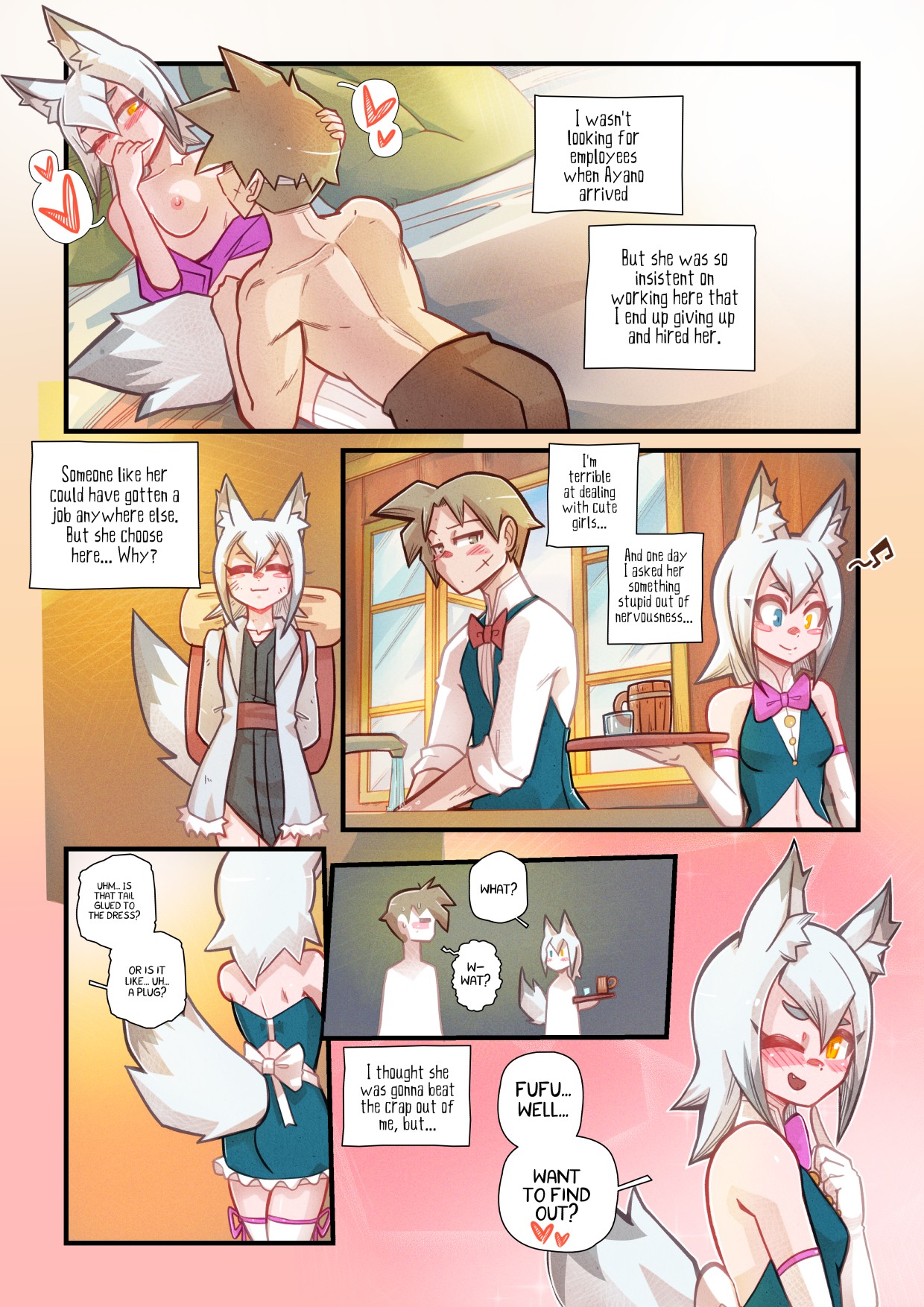 Kon Kon Caprice – Mr.E