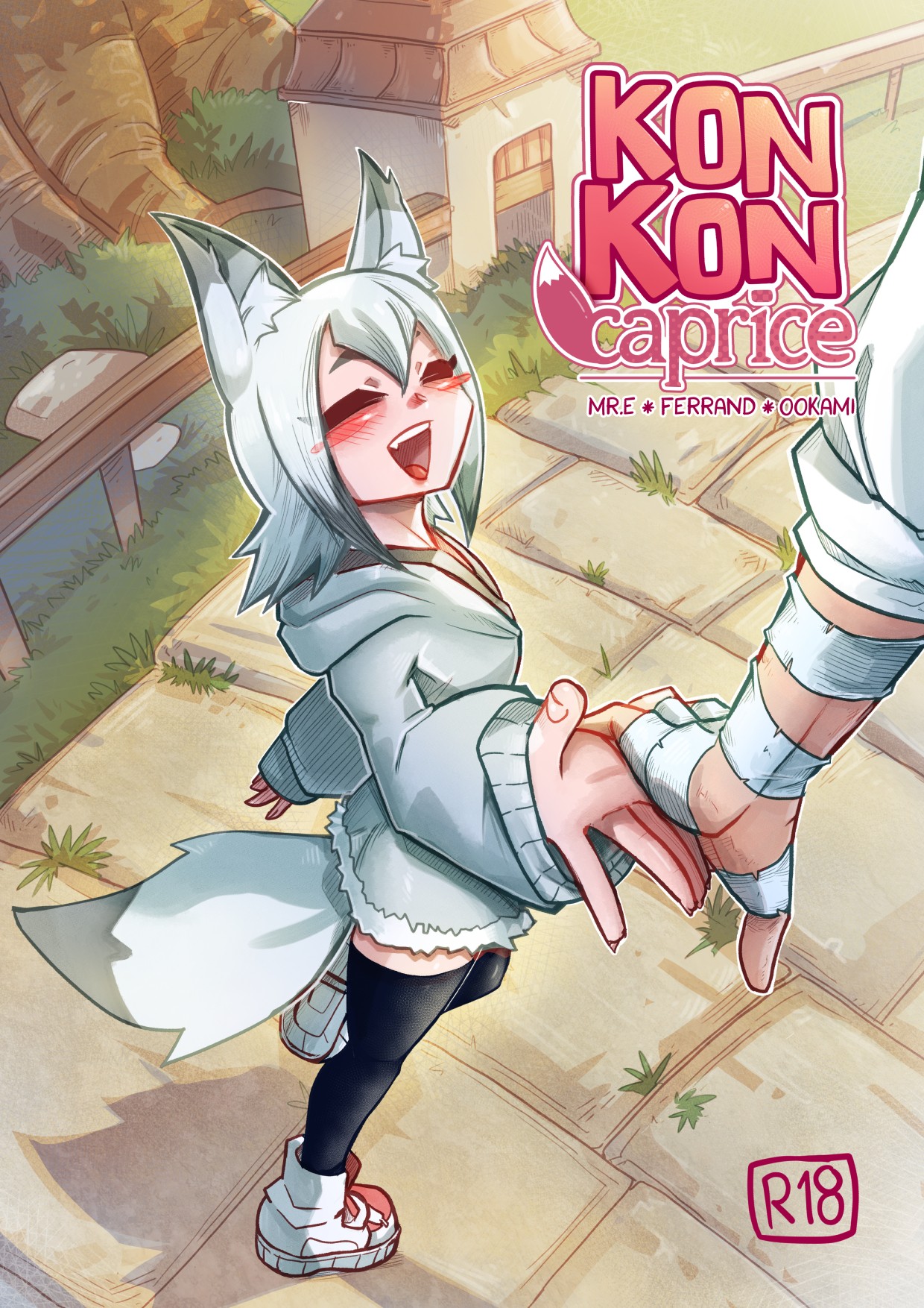 Kon Kon Caprice – Mr.E