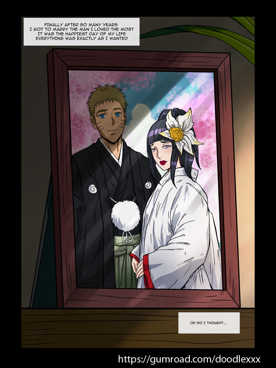 Konoha Shinobi’s Affair – Doodlexxx