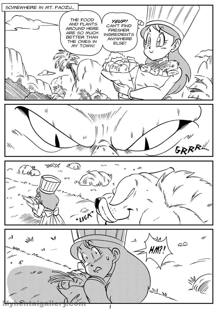 Kooky Cook – Funsexydragonball