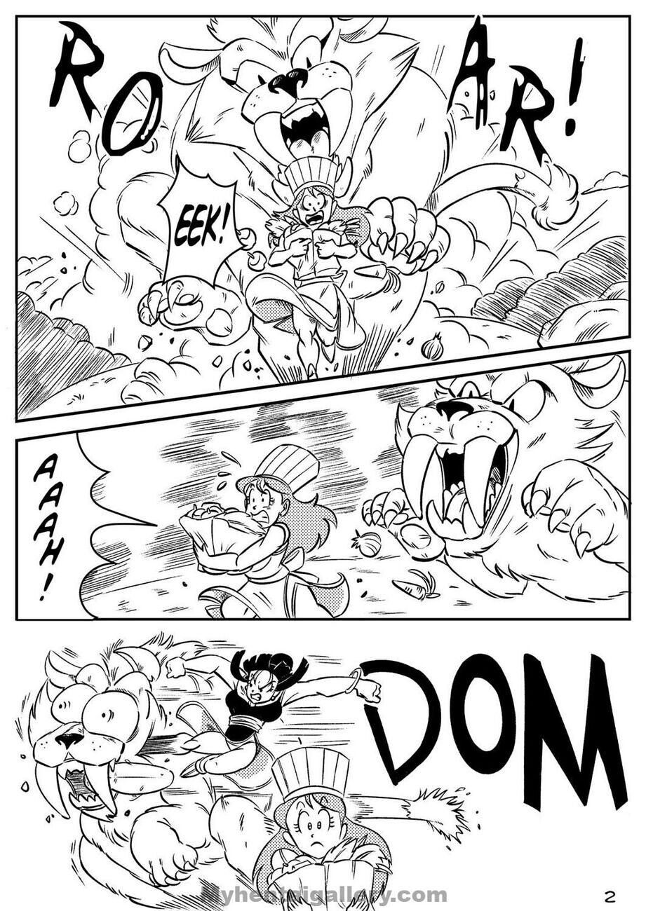 Kooky Cook – Funsexydragonball