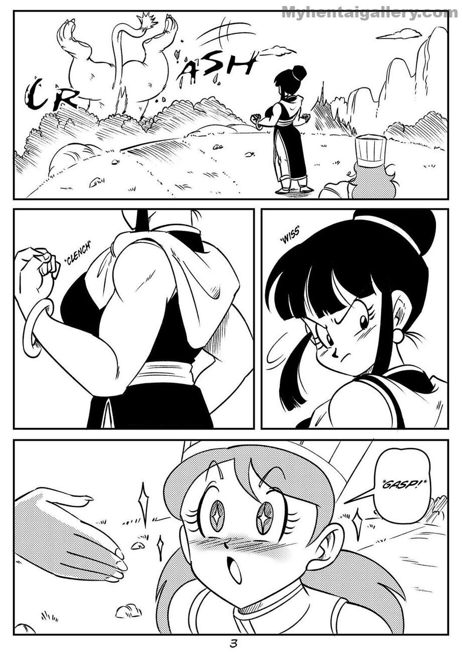 Kooky Cook – Funsexydragonball