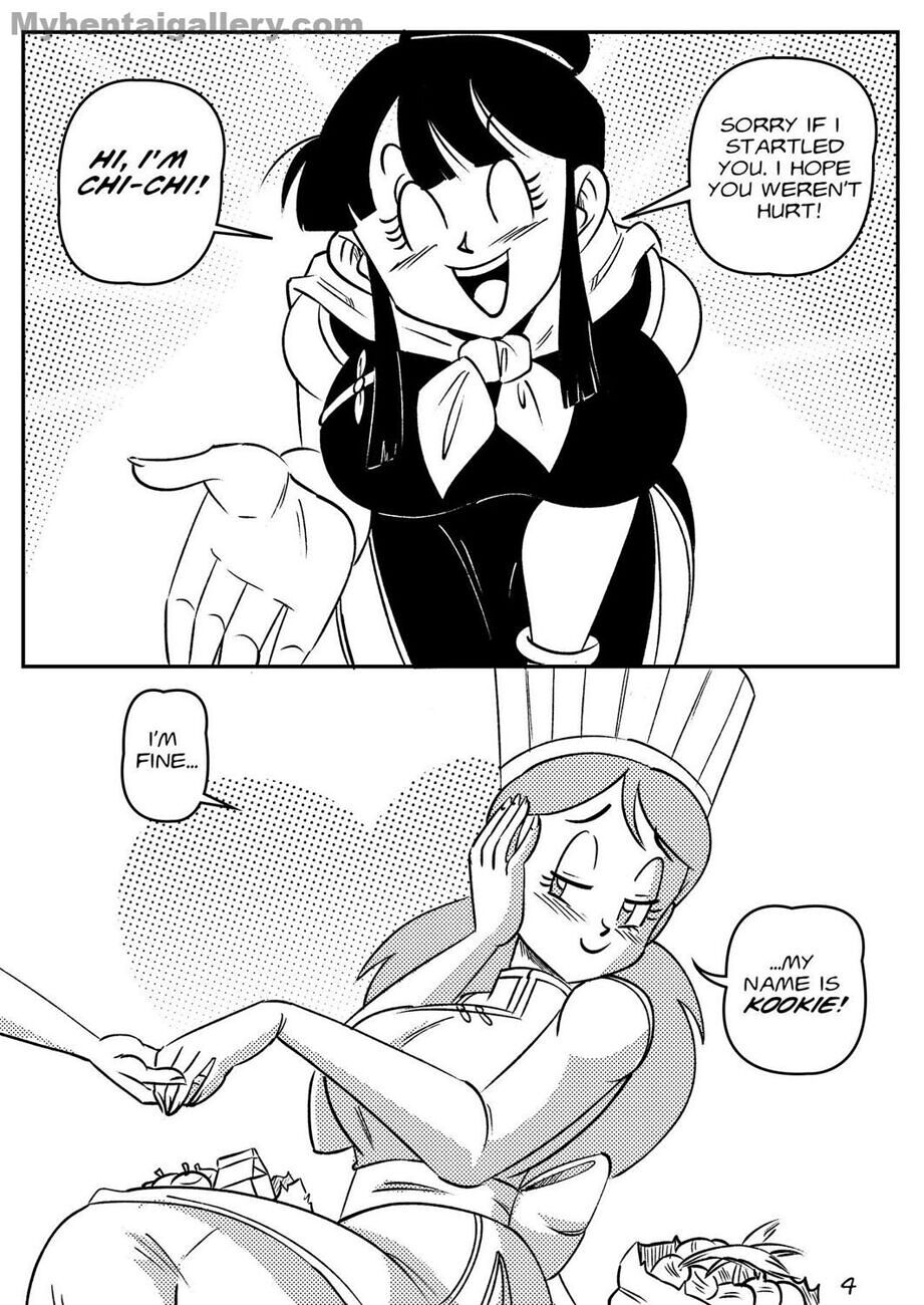 Kooky Cook – Funsexydragonball