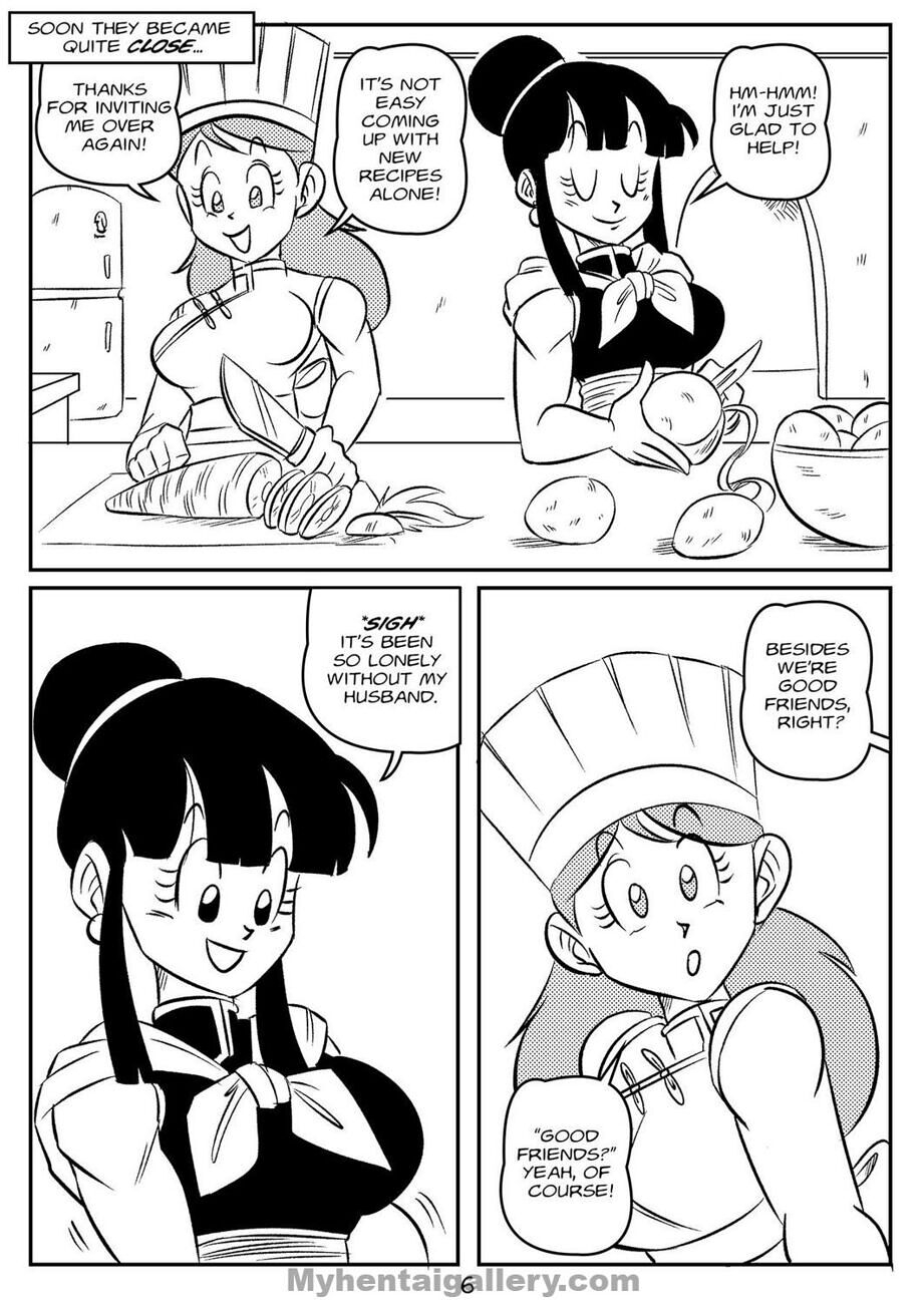 Kooky Cook – Funsexydragonball