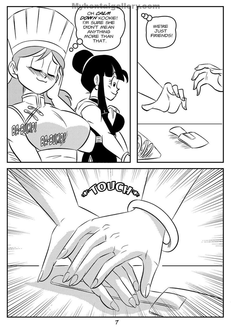 Kooky Cook – Funsexydragonball