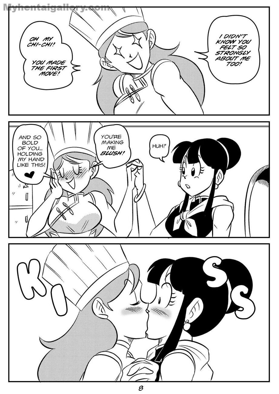 Kooky Cook – Funsexydragonball