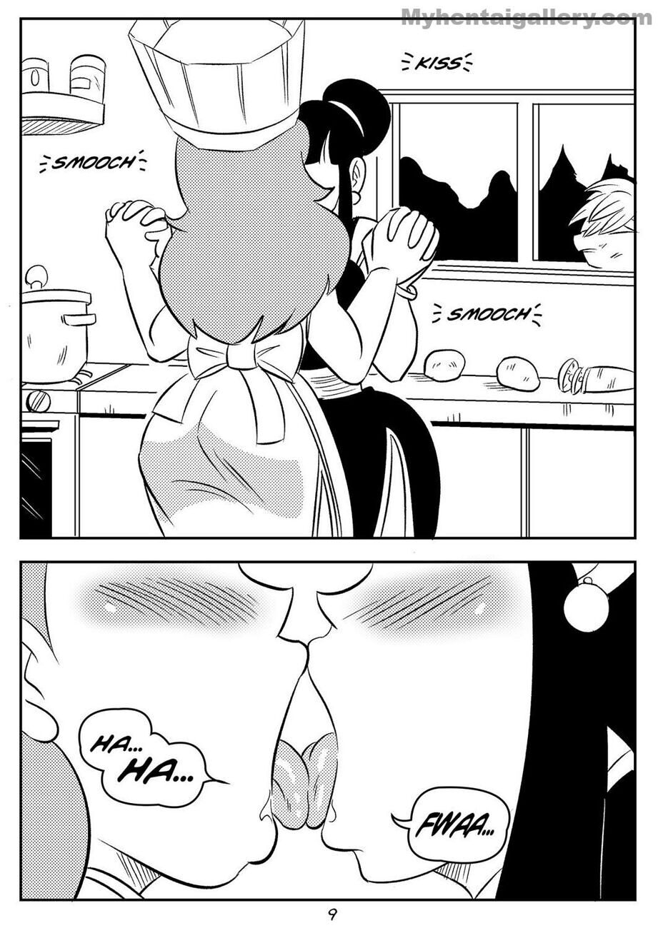 Kooky Cook – Funsexydragonball