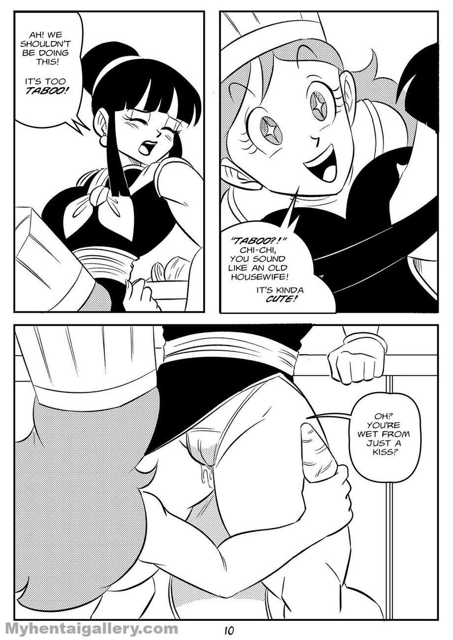 Kooky Cook – Funsexydragonball
