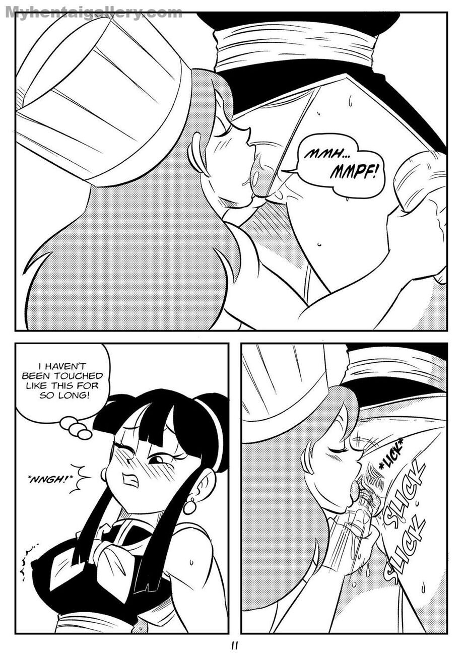 Kooky Cook – Funsexydragonball