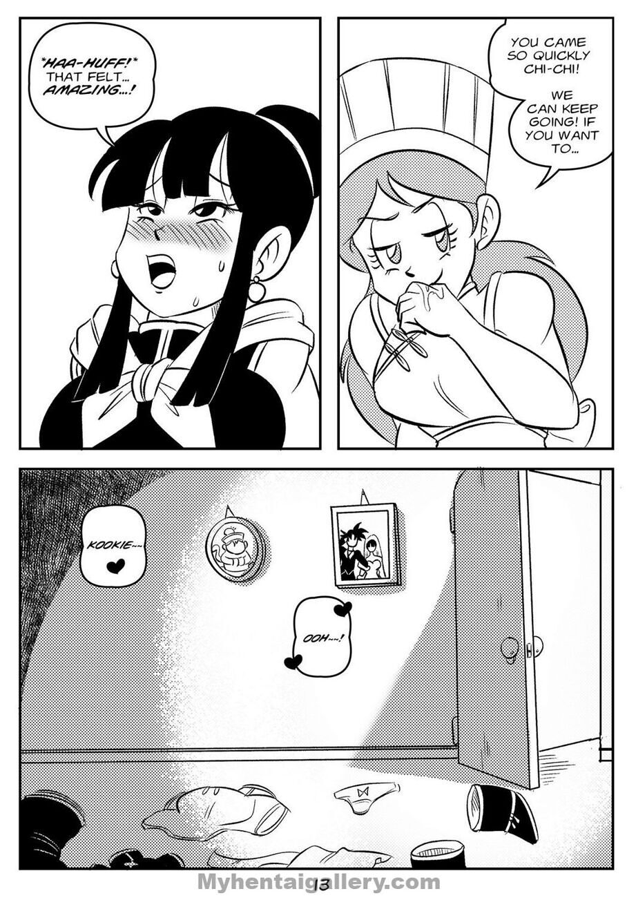 Kooky Cook – Funsexydragonball